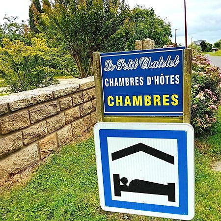 Petit Chatelet Bis Hirel Экстерьер фото