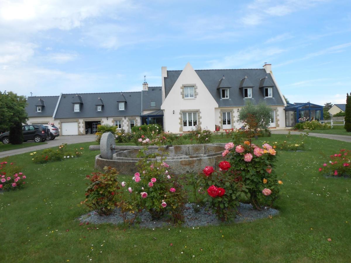 Petit Chatelet Bis Hirel Экстерьер фото