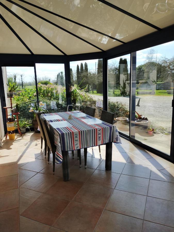 Petit Chatelet Bis Hirel Экстерьер фото