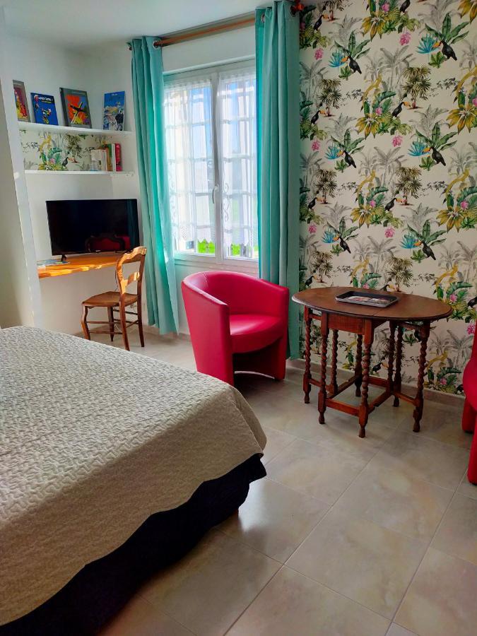 Petit Chatelet Bis Hirel Экстерьер фото