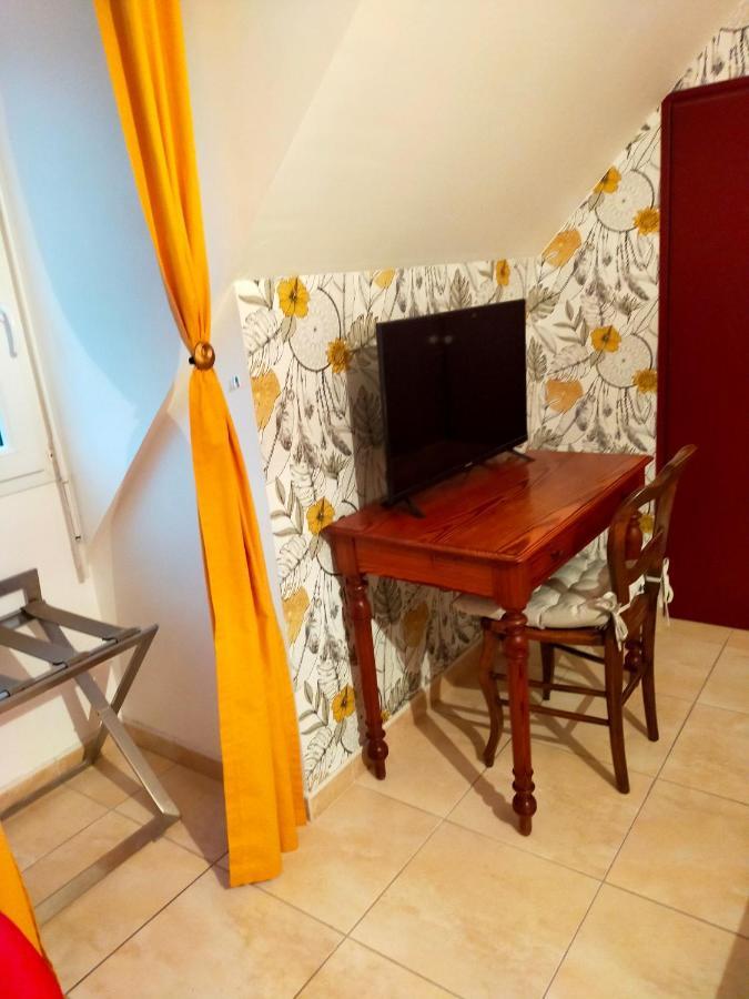 Petit Chatelet Bis Hirel Экстерьер фото