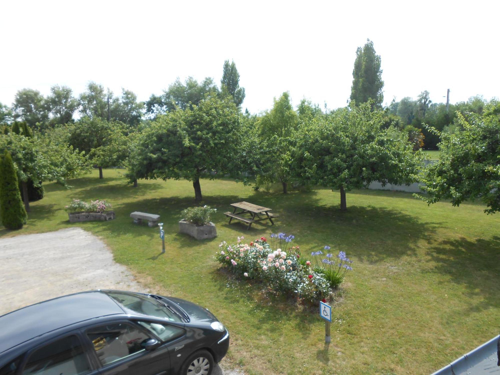 Petit Chatelet Bis Hirel Экстерьер фото