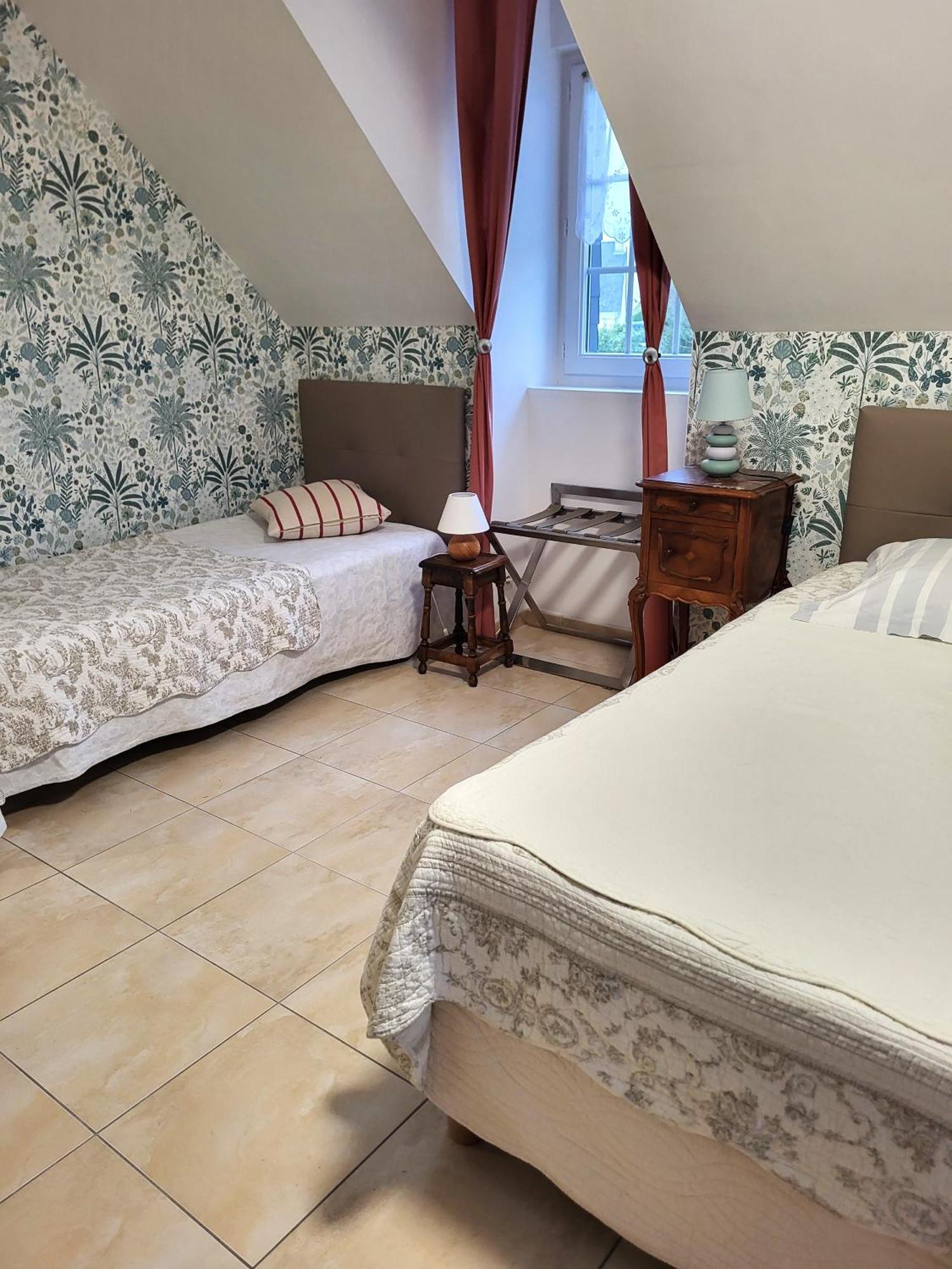 Petit Chatelet Bis Hirel Экстерьер фото