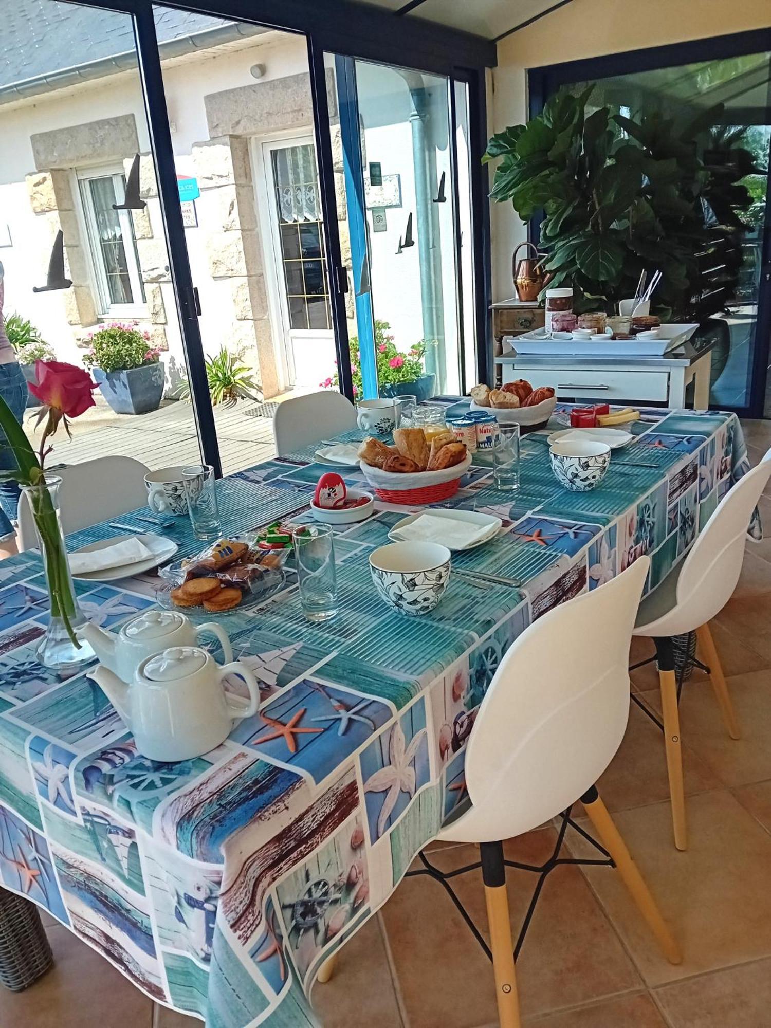 Petit Chatelet Bis Hirel Экстерьер фото