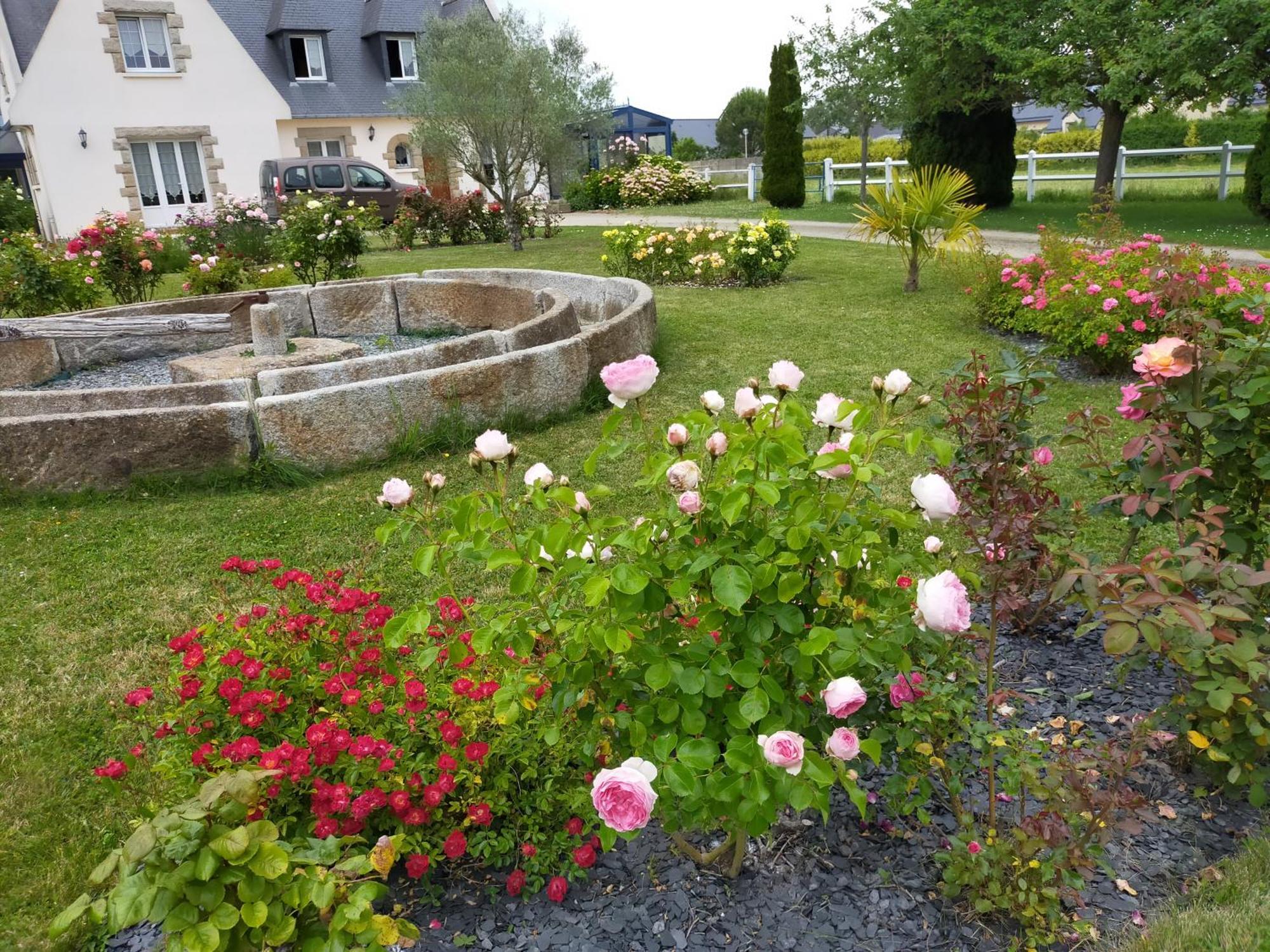 Petit Chatelet Bis Hirel Экстерьер фото
